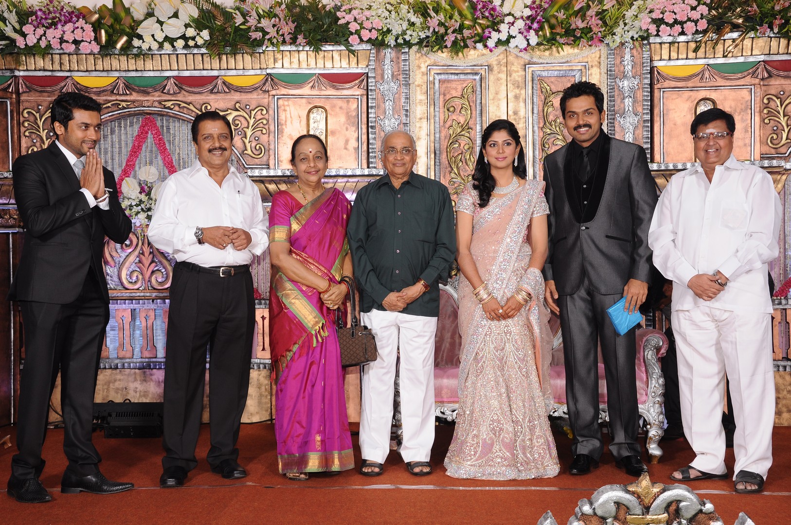 Karthi reception photos Gallery | Picture 44898